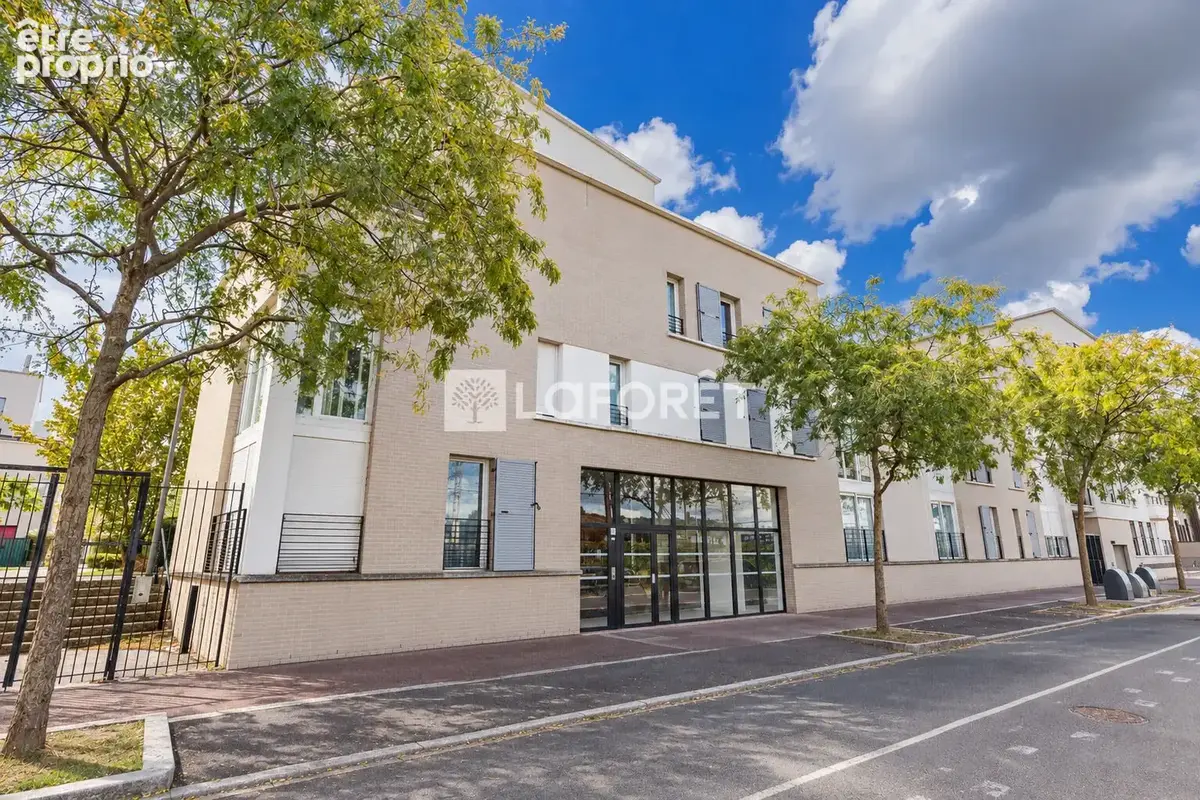 Duplex de 3 pièces - 4 minutes à pied de la gare de Juvisy-sur-Orge - photo 14