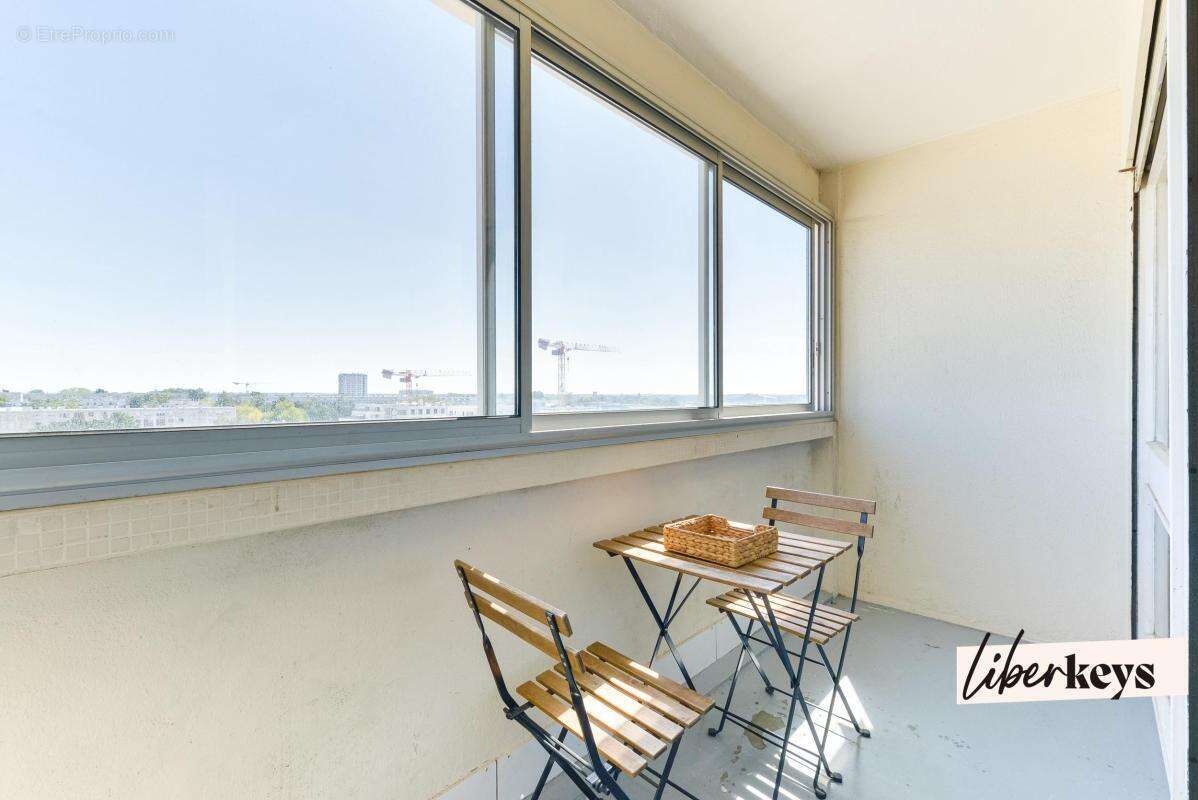 Appartement T5 avec loggias, cave, garage Saint-Herblain - photo 6