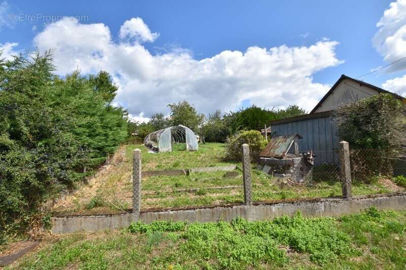Maison à GILLY-SUR-LOIRE