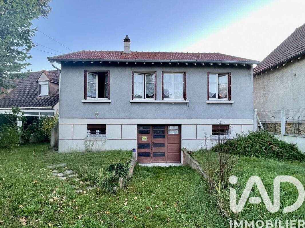 Photo 1 - Maison à MONTGERON