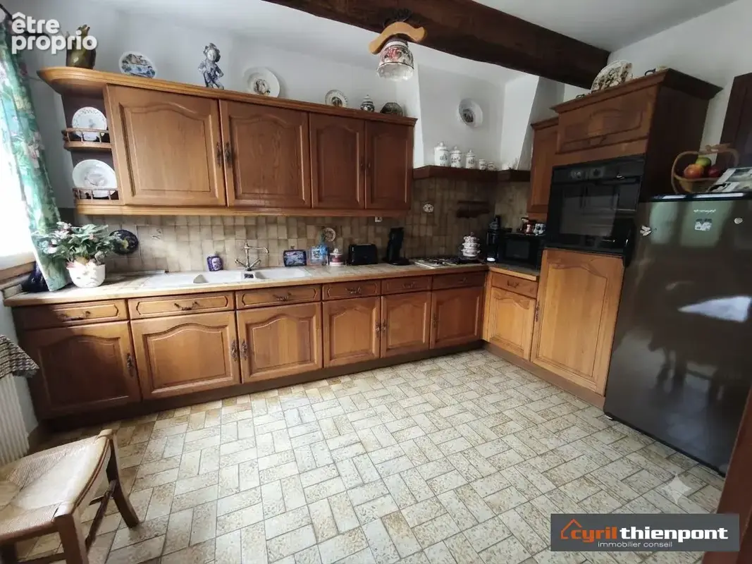 Maison 4 pièces 105 m² à vendre à Pende (80230) - photo 3