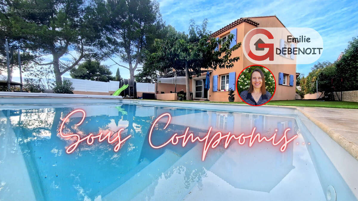 Maison à LANCON-PROVENCE