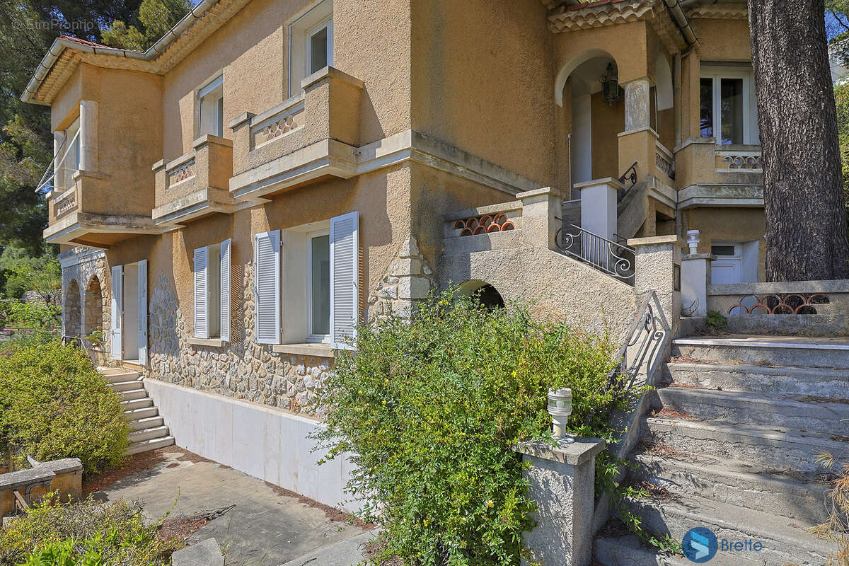 Maison à TOULON