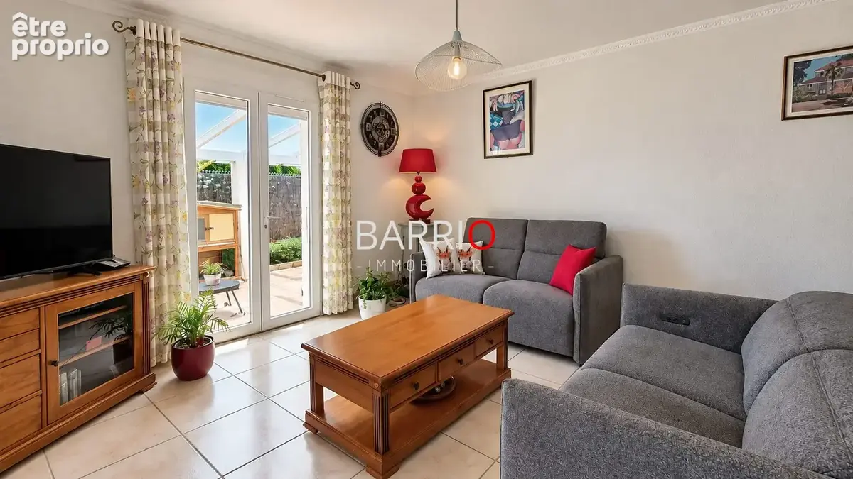 Maison 4 pièces 90 m² à vendre à Saint-Genis-Des-Fontaines (66740) - photo 8