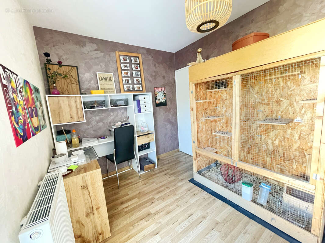 Maison à SEREZIN-DU-RHONE