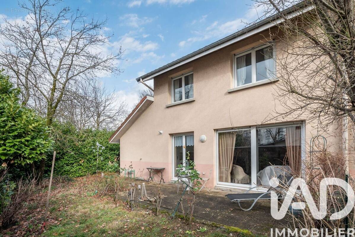 Photo 1 - Appartement à SEYSSINET-PARISET