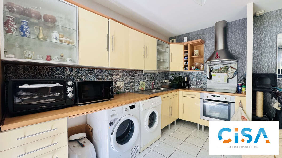 Appartement à VILLERS-SAINT-PAUL