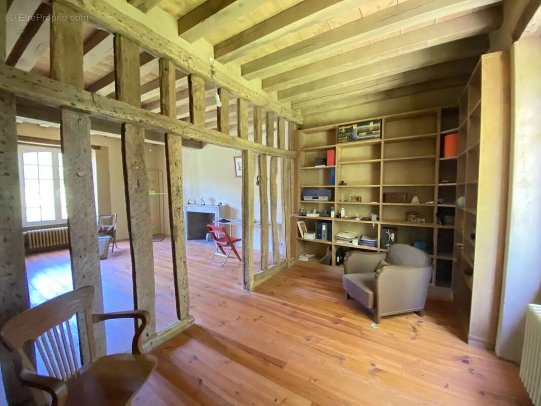 Maison à VERNEUIL-SUR-AVRE