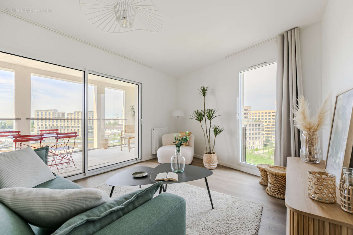 Appartement à BORDEAUX