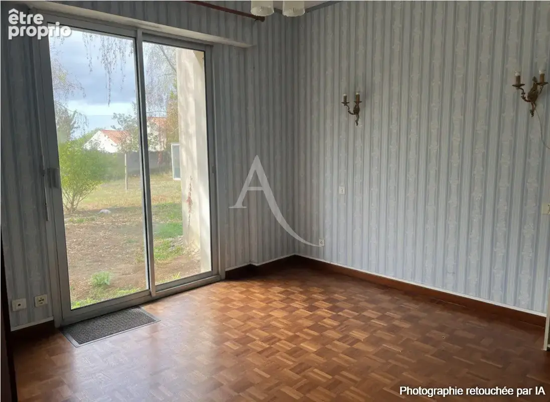 Exclusivité- beauvoir sur mer-  maison familiale. - photo 9