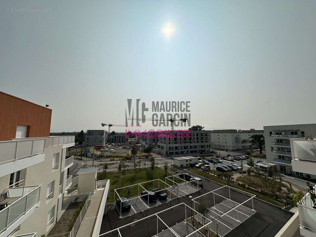 Appartement à MONTEUX