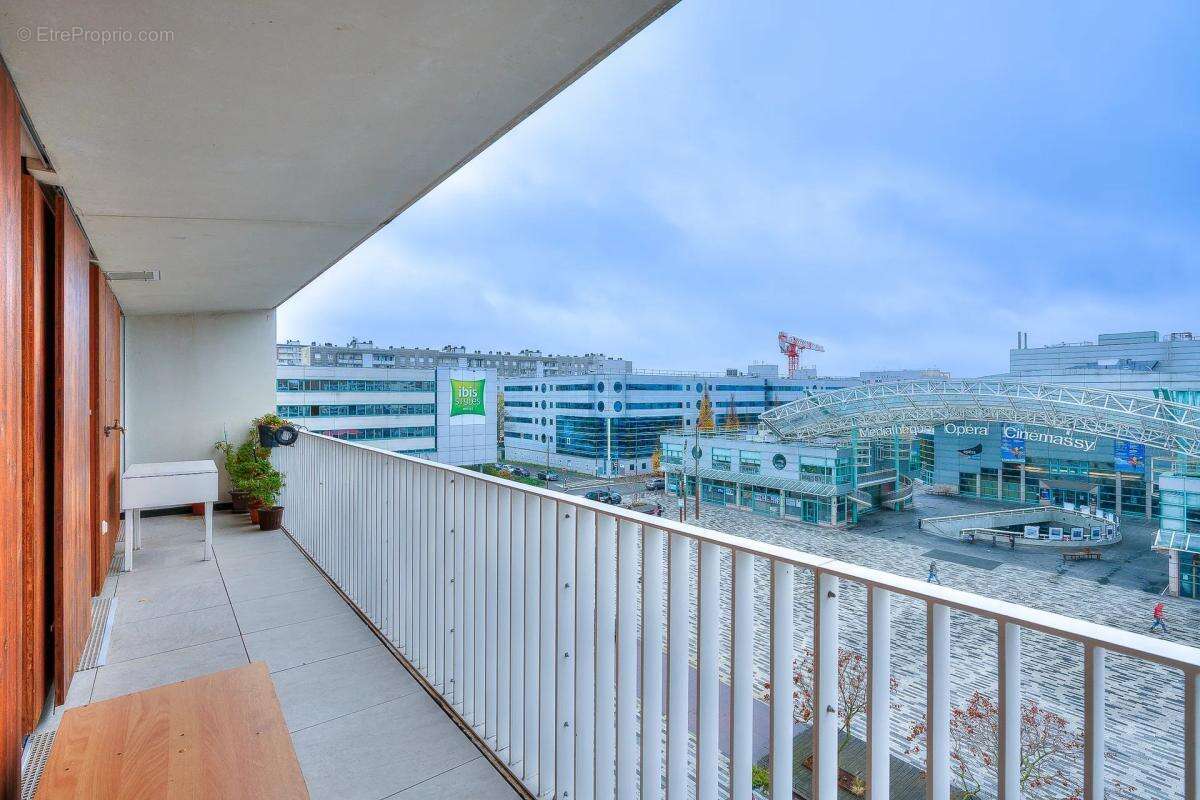 Appartement à MASSY