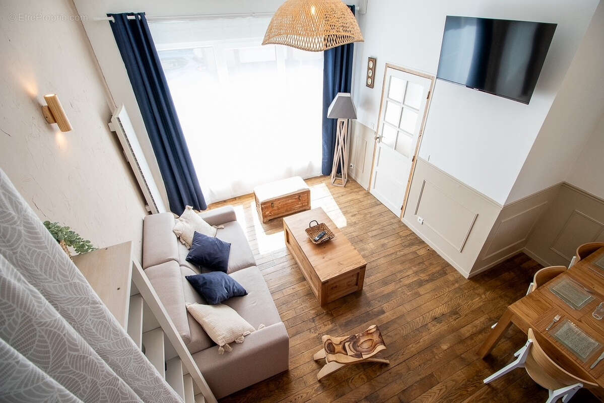 Appartement à PERROS-GUIREC
