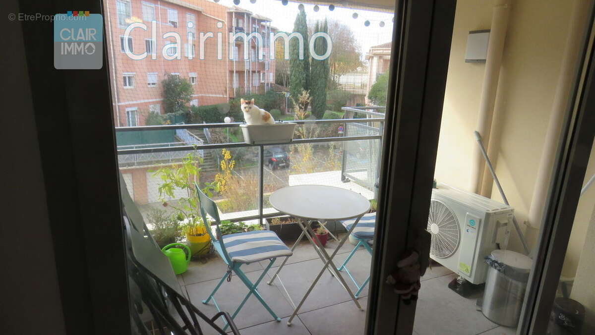 Appartement à AIX-EN-PROVENCE