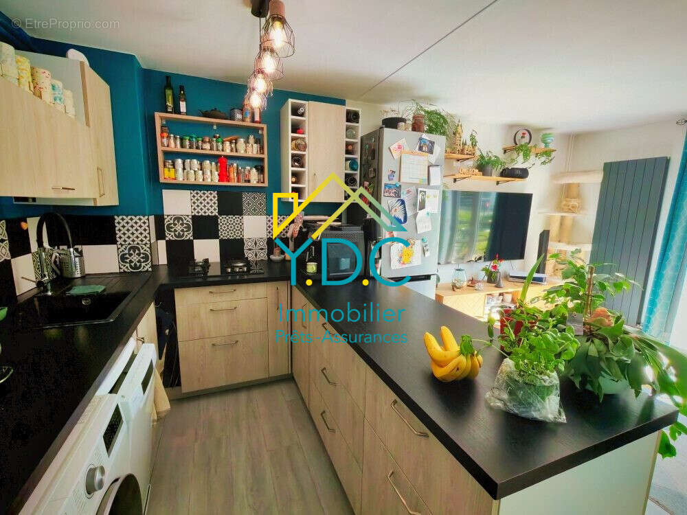 Maison à SOTTEVILLE-LES-ROUEN