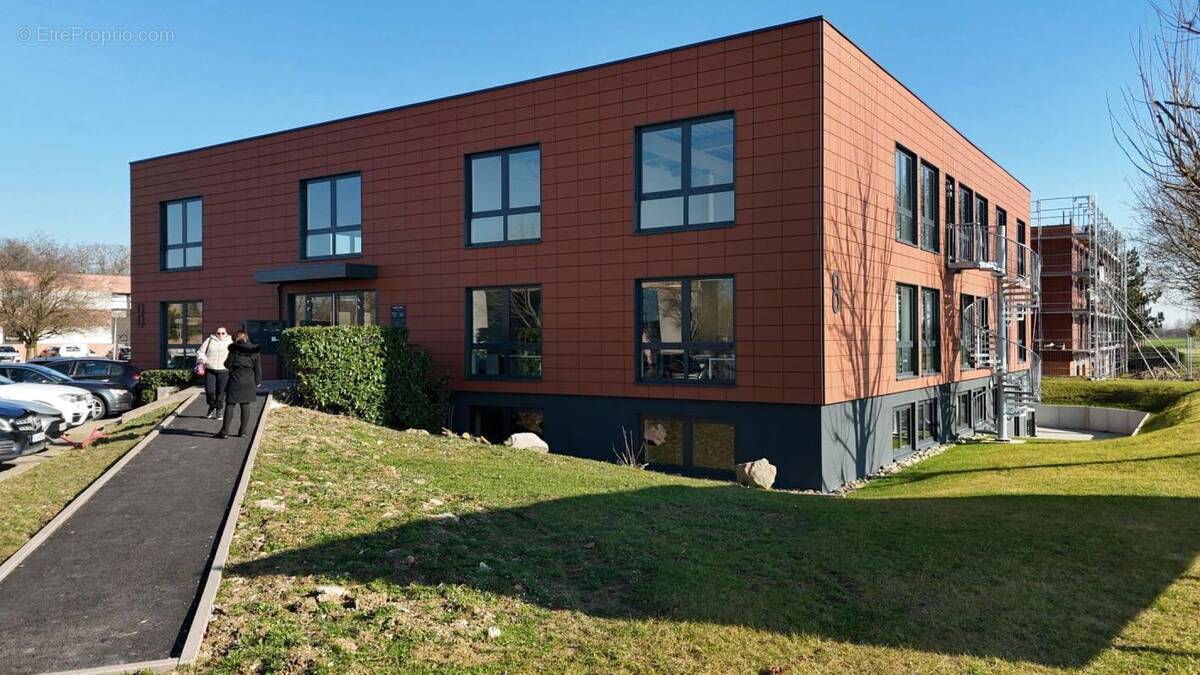 Commerce à OBERHAUSBERGEN