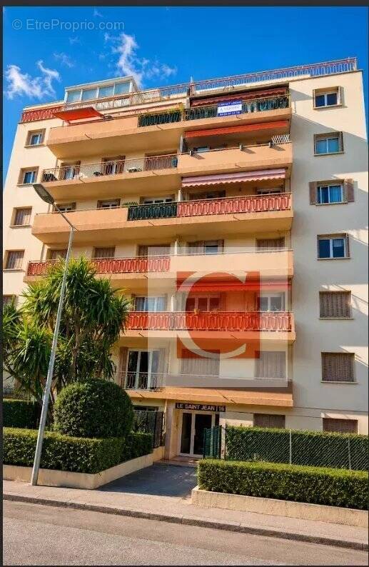 Appartement à NICE