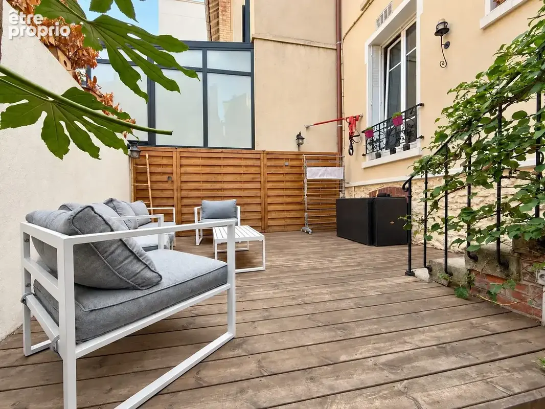 Appartement 4 pièces 74 m² à vendre à La Garenne-Colombes (92250) - photo 4