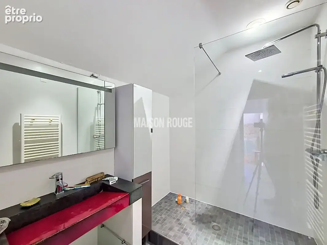 Maison de charme en pierre rénovée -180 m² -Terrain 1 364 m² - Rive gauche de la Rance - photo 8