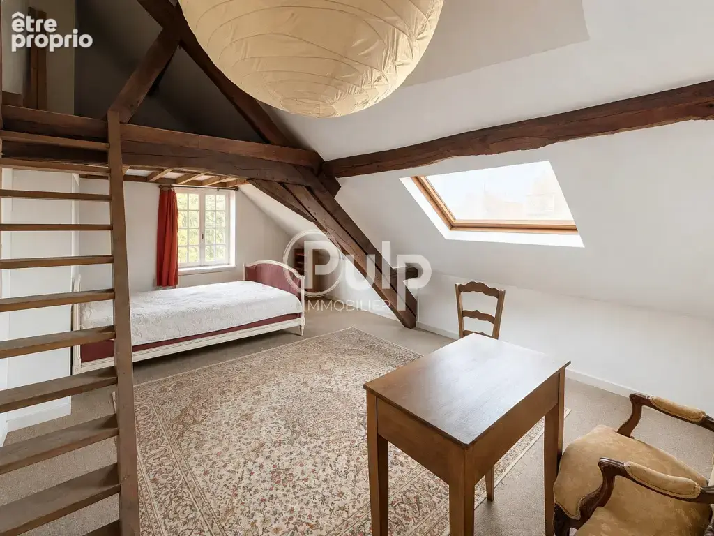 Maison de caractère au cœur d'Hesdin-la-Forêt - photo 12
