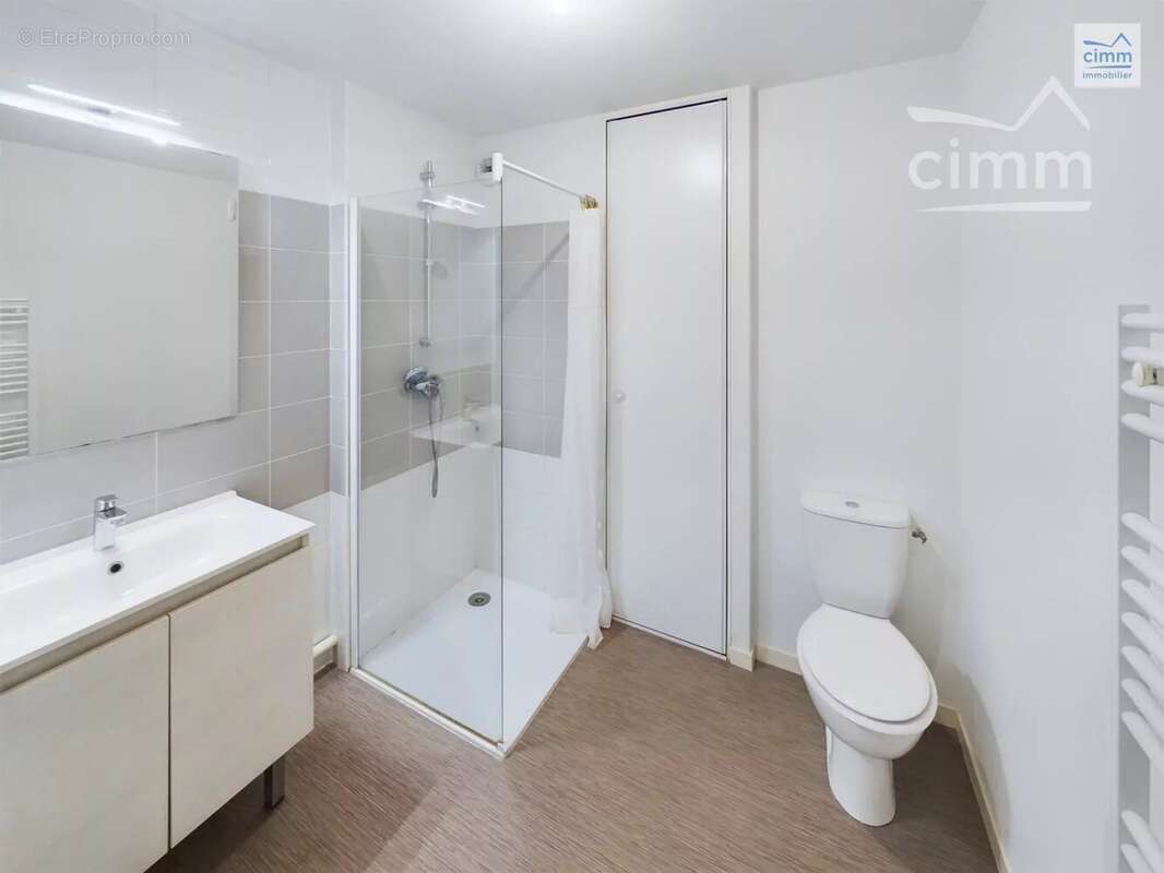 Appartement à SAINT-MALO