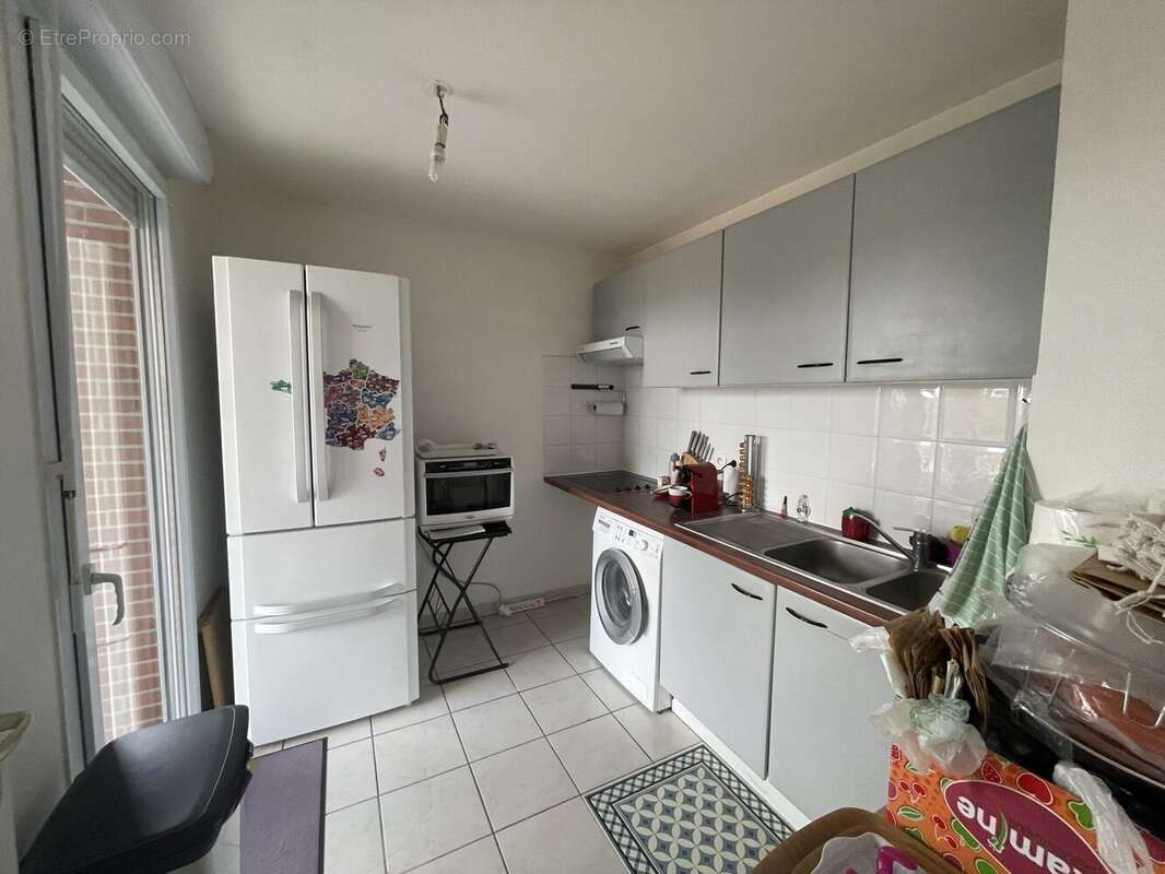 Appartement à MONTAUBAN