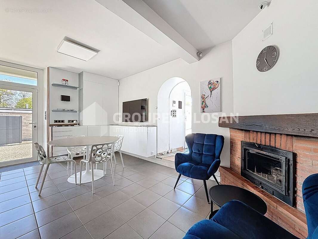 Maison à TOULOUSE