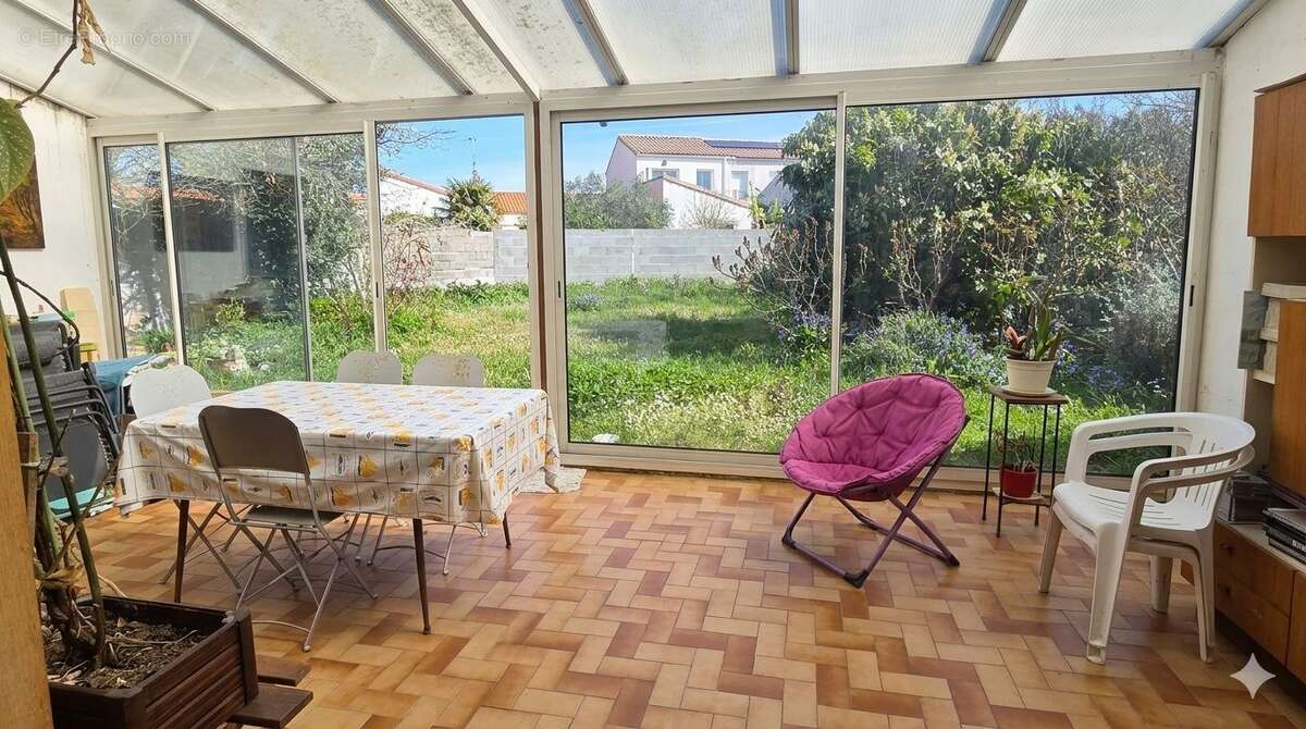 Maison à LES SABLES-D'OLONNE