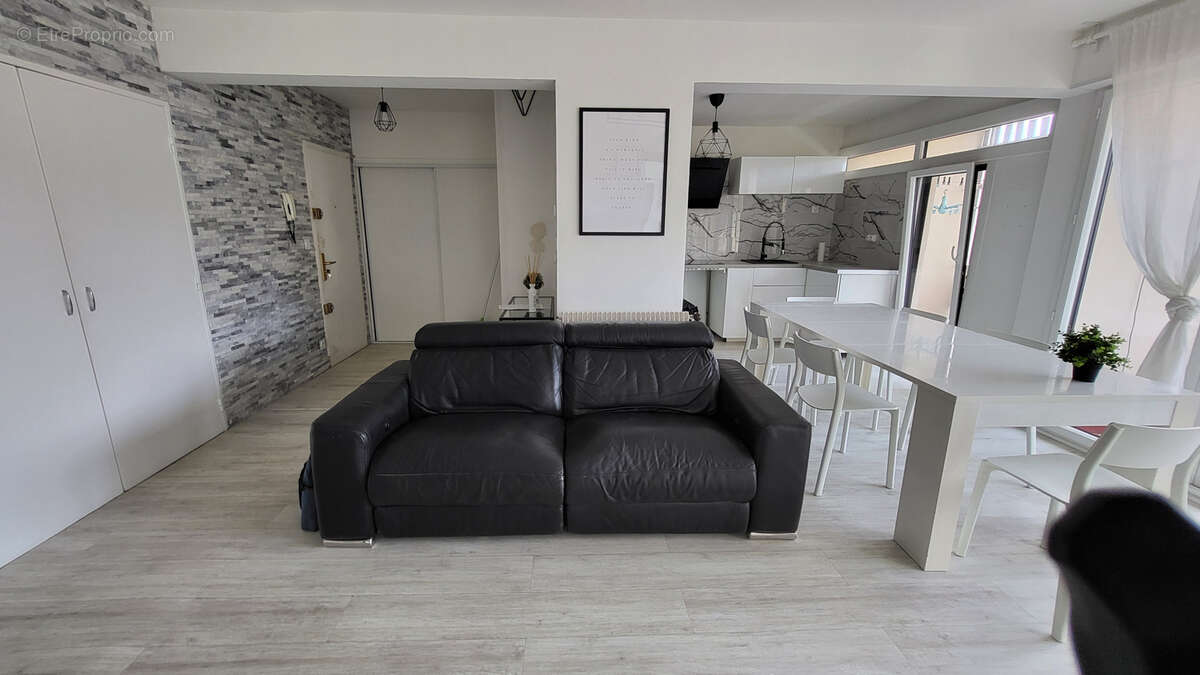 Appartement à CIBOURE