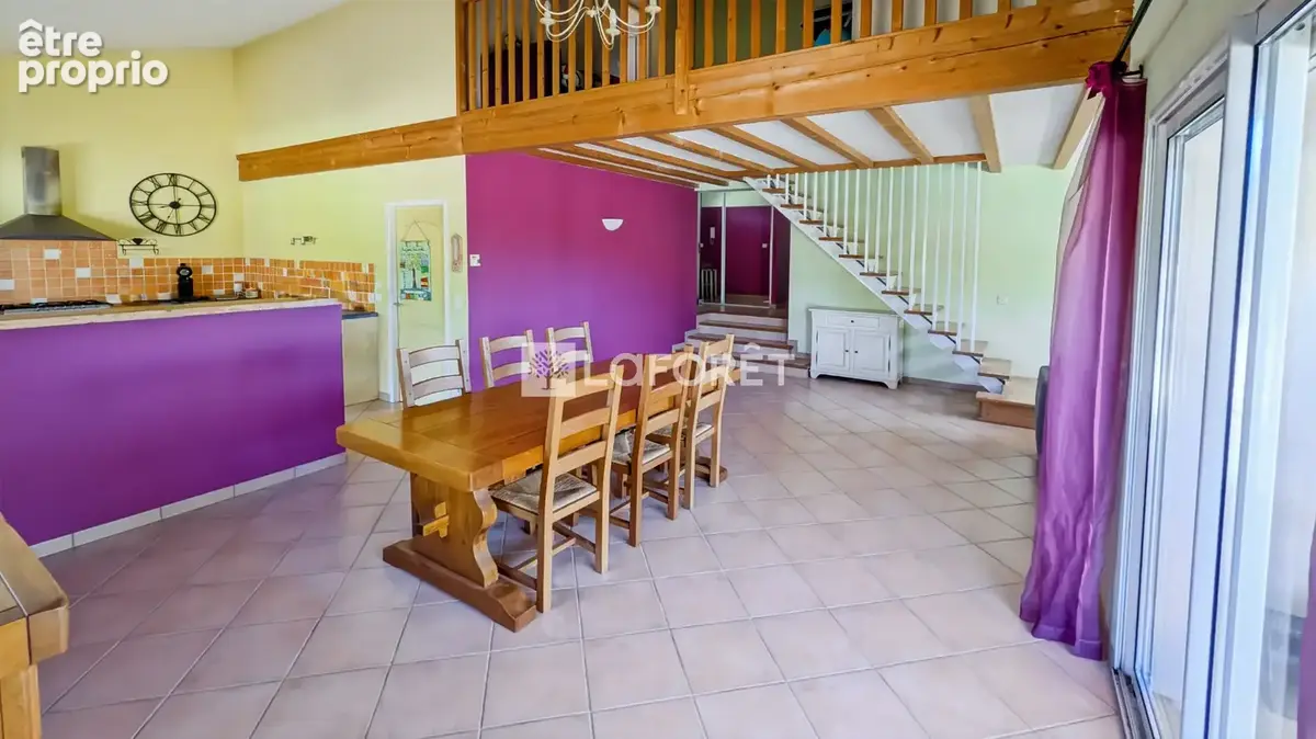 Maison T6 Charmes Sur Rhône - photo 3