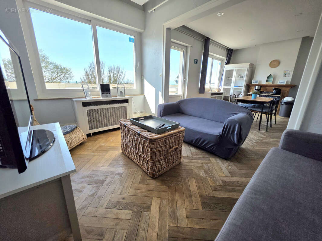 Appartement à BOULOGNE-SUR-MER