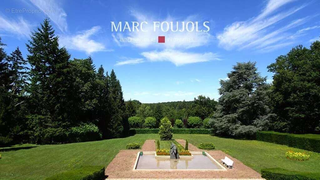 Maison à RAMBOUILLET