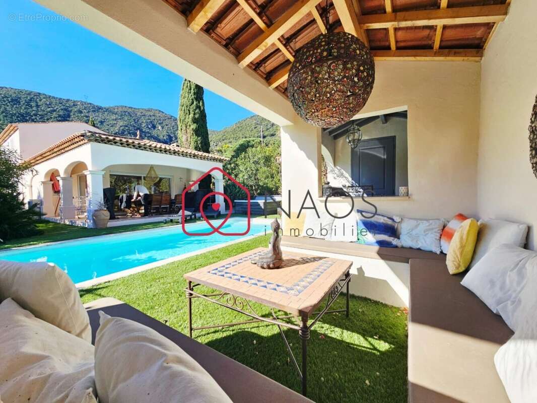 Maison à CAVALAIRE-SUR-MER