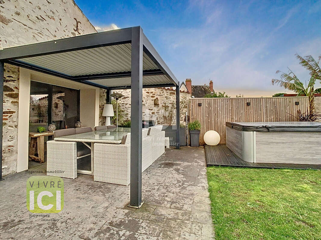 Maison à LA SEGUINIERE