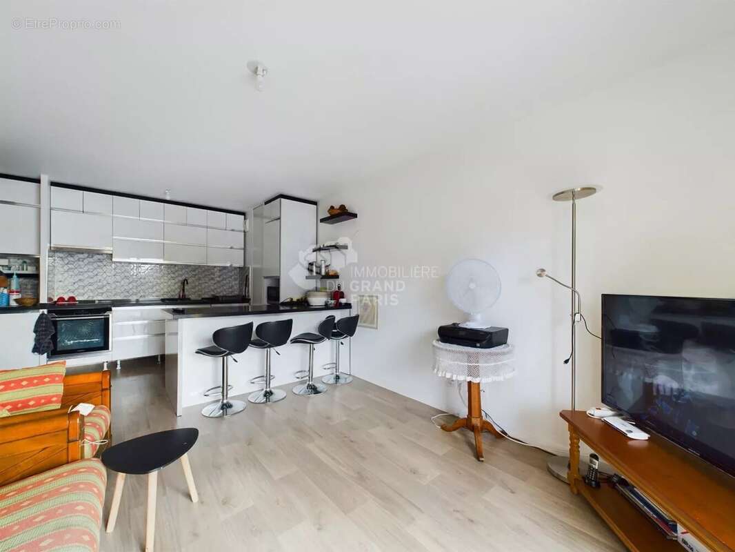Appartement à VITRY-SUR-SEINE