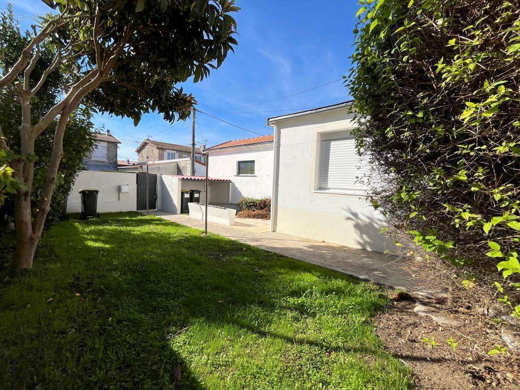 Maison à LA ROCHELLE