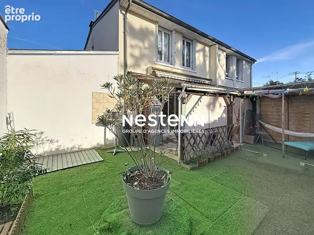 Photo Maison à Joue-Les-Tours au prix de 208 000€