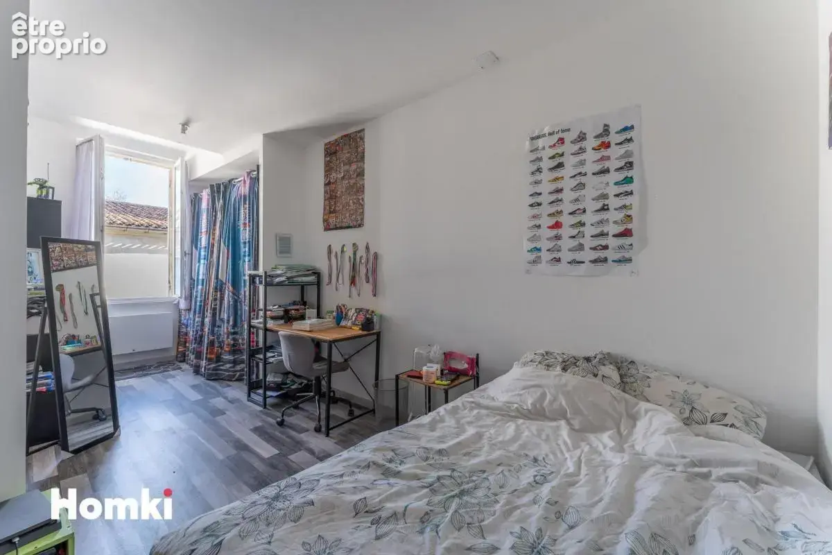Maison de ville T5 de 97 m² à Libourne 33500 - photo 6