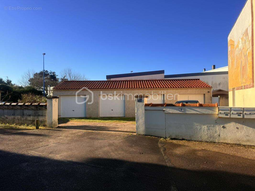 Appartement à NOTRE-DAME-DE-MONTS