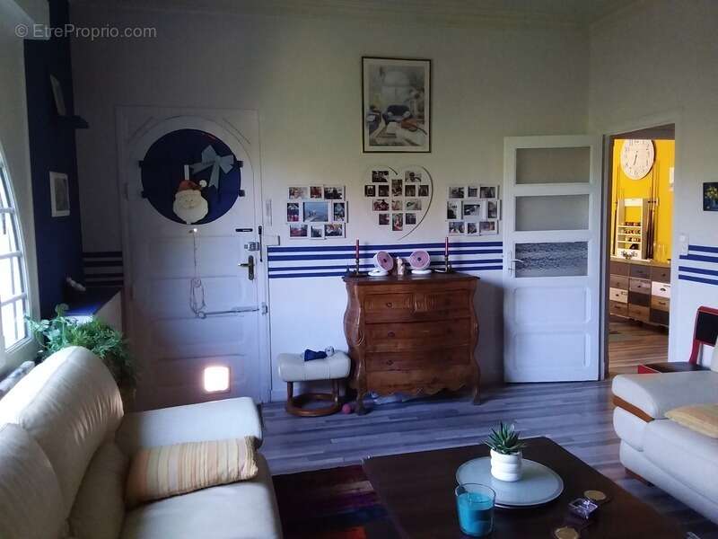 Maison à vendre 7 pièces SEMEAC (65) avec garage, cave, combles, terrain arboré? - photo 7