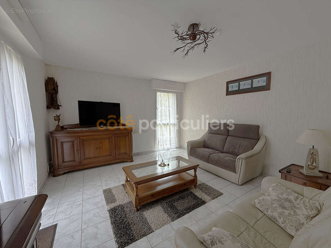 Appartement à CANCALE