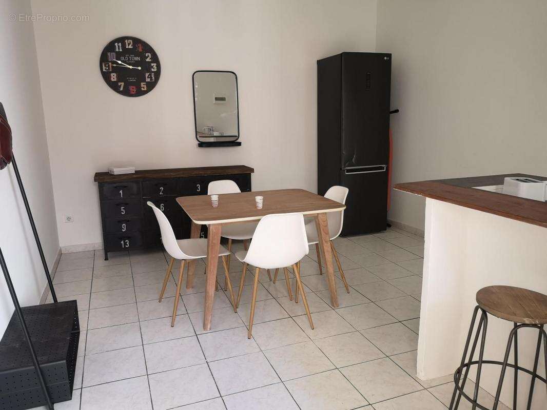 Appartement à NIMES