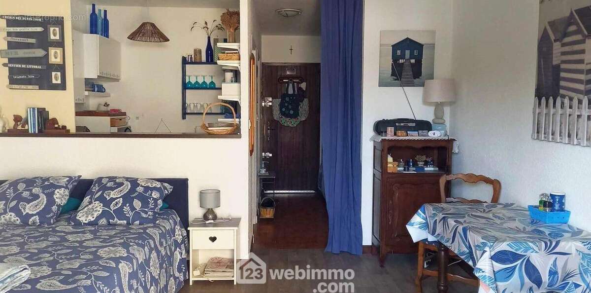 Appartement à SAINTES-MARIES-DE-LA-MER