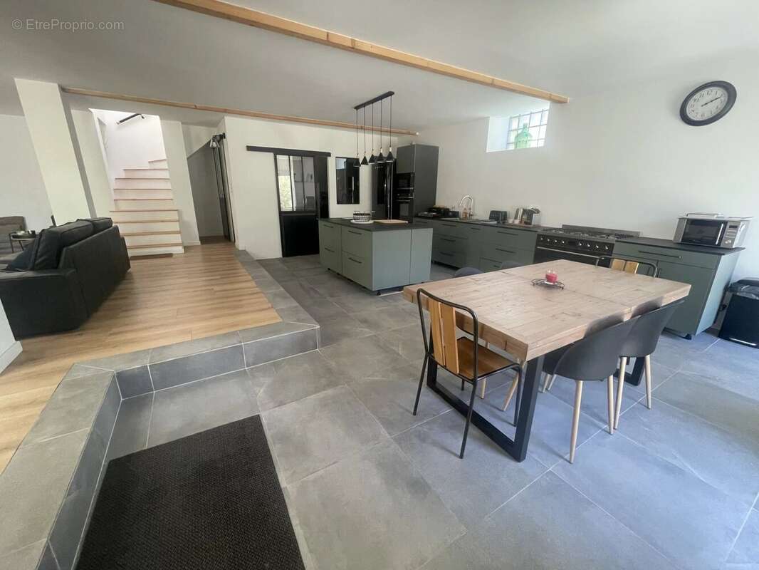 Maison à RANTON