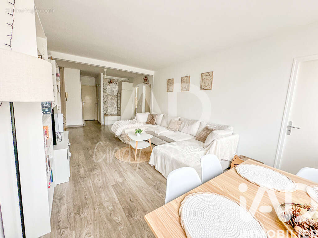 Photo 2 - Appartement à LAGNY-SUR-MARNE
