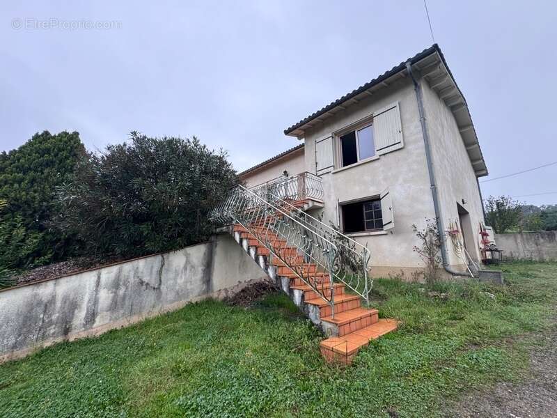 Maison à CASTELCULIER