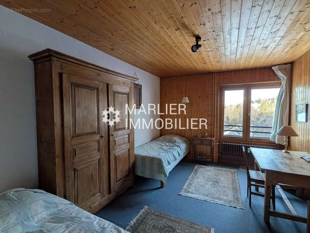 Appartement à MEGEVE