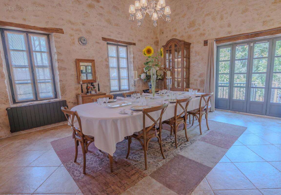 Élégante demeure gasconne de 300 m² entre Lectoure et Condom - photo 6