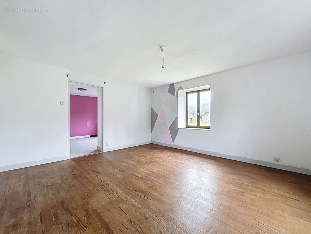 Maison à RUPT-SUR-MOSELLE