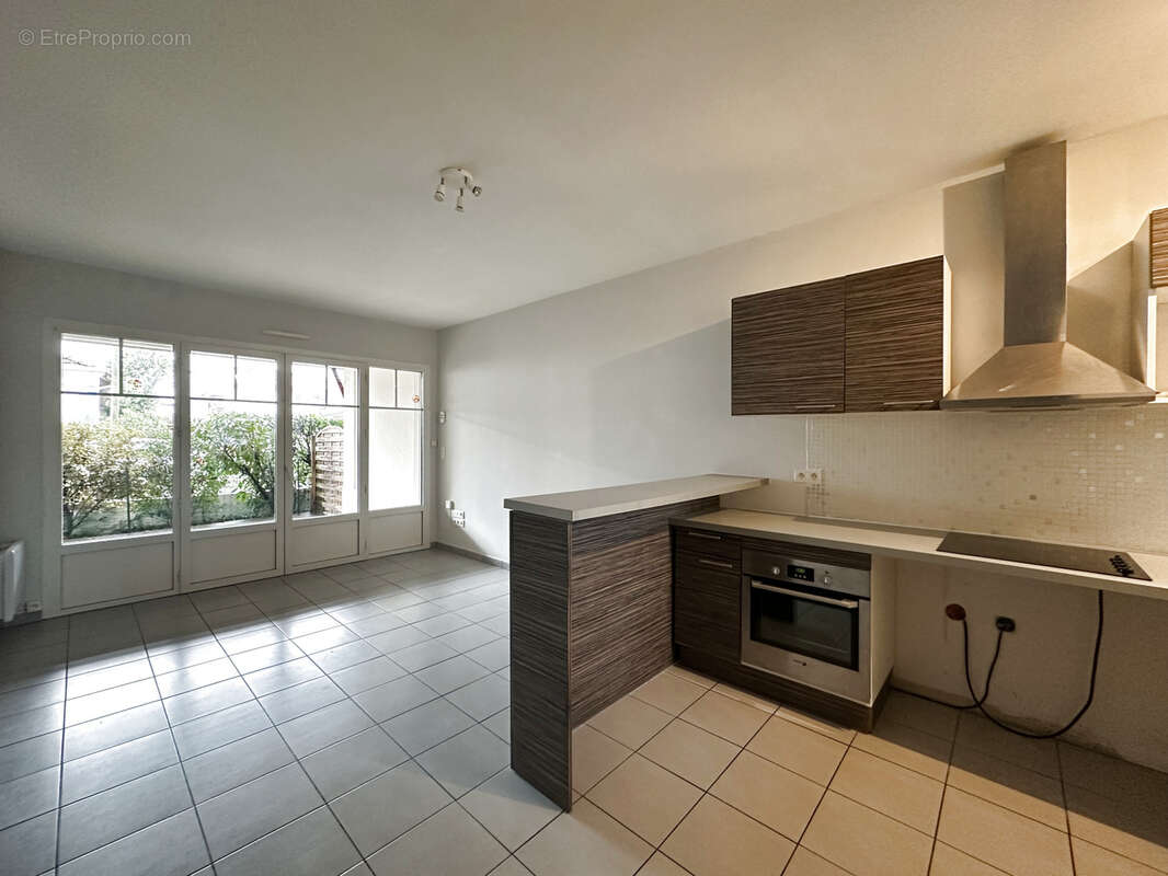 Appartement à LA TESTE-DE-BUCH